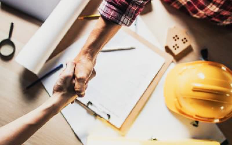 پیش فروش یا پیش خرید آپارتمان در قرارداد مشارکت در ساخت